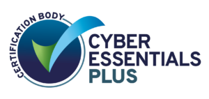 Cyber Essentials Plus certification body logo