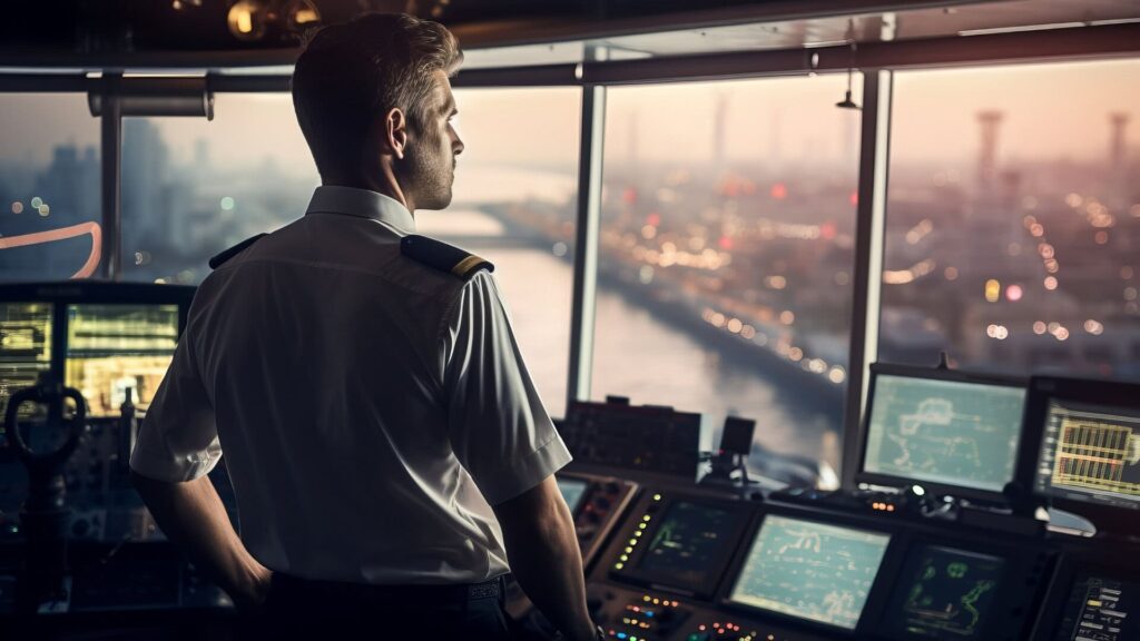Discover how bridging IT and OT enhances maritime cyber security, ensures IMO compliance, and protects vessel operations.