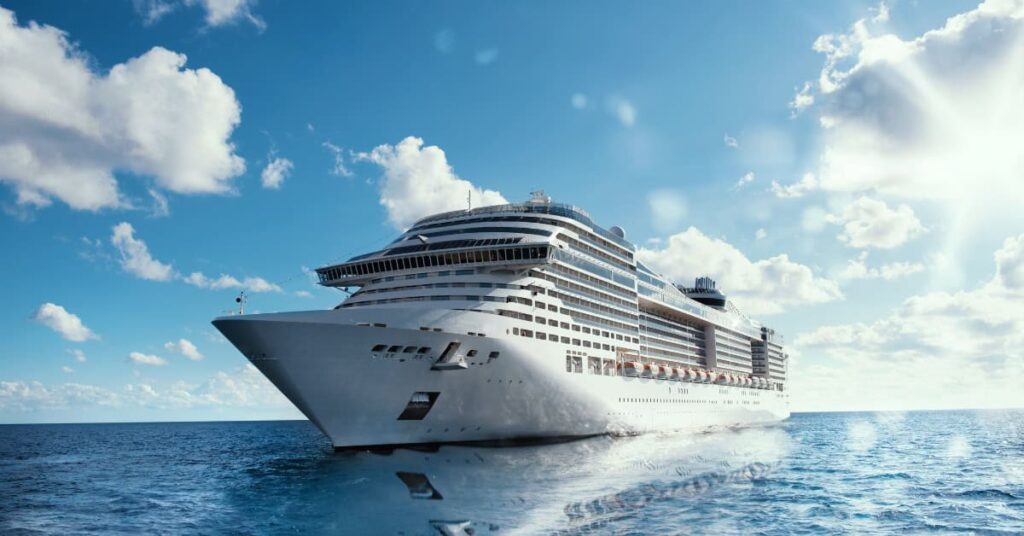 Advancing maritime cyber resilience at sea through crew training, secure design, and Assure Technical’s expert cyber services.