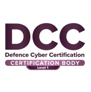 DCC Certification Body Level 1