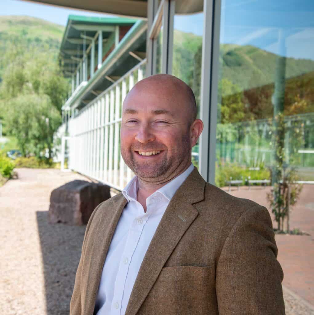 Pete Rucinski, MD of Assure Technical