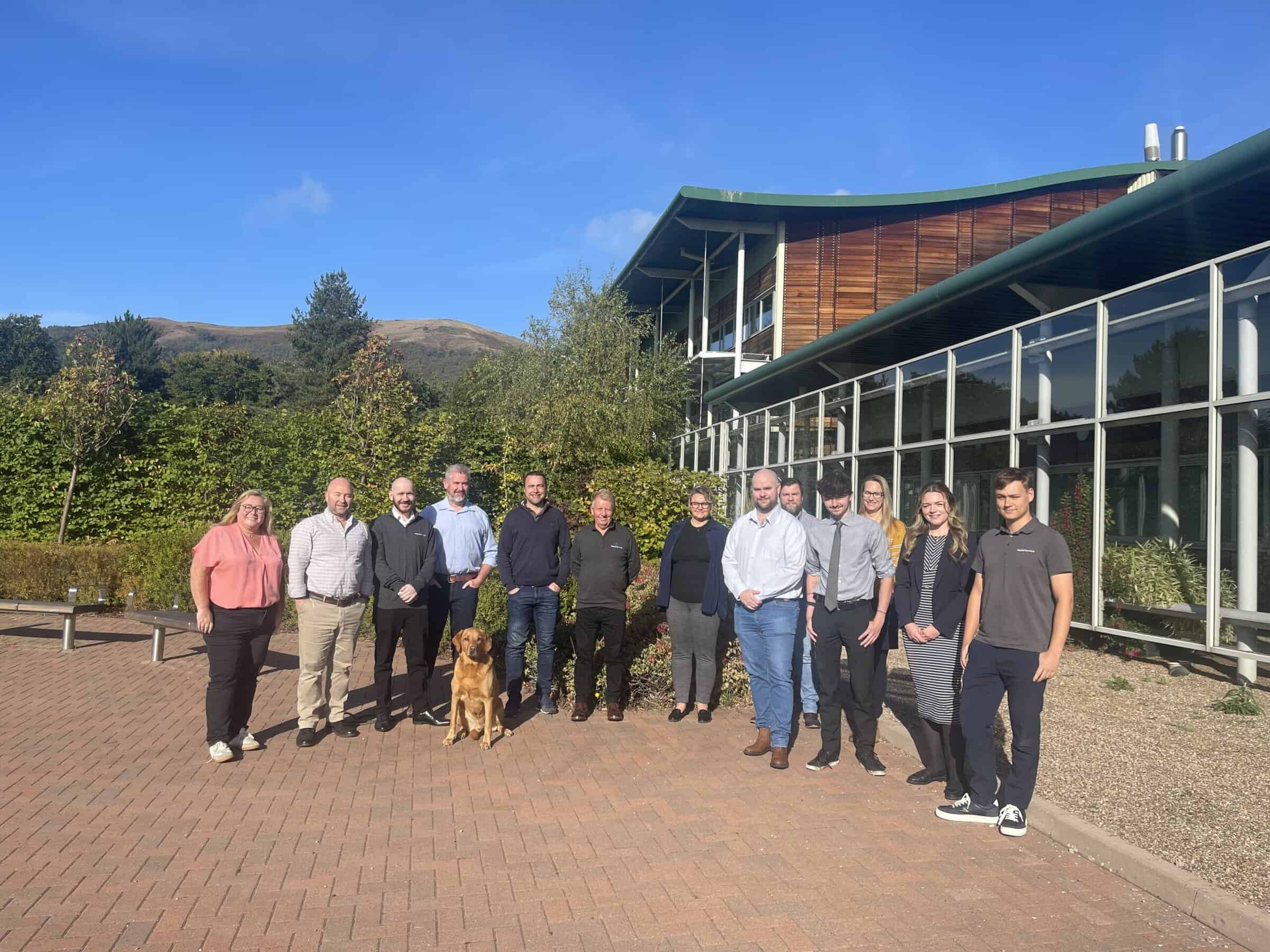 Meet the Assure Technical cybersecurity team