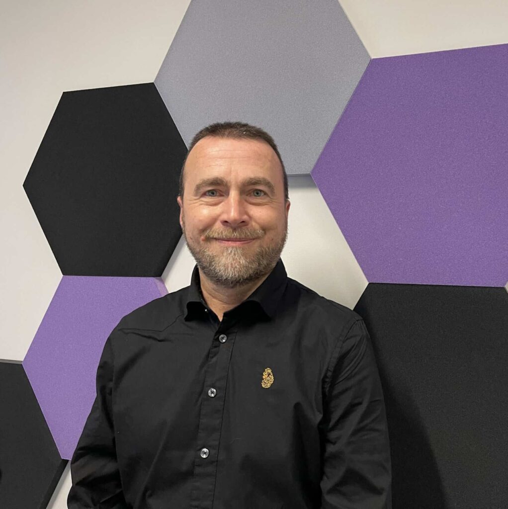 Brett Pittam, Marketing Manager, Assure Technical